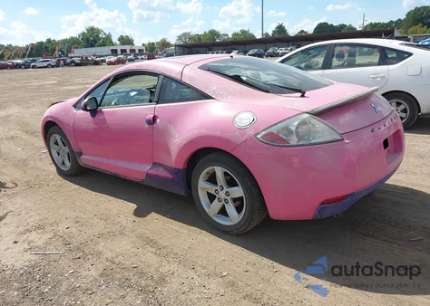 2009 Mitsubishi Eclipse Gs z USA, uszkodzony, nr VIN 4A3AK24F29E015041